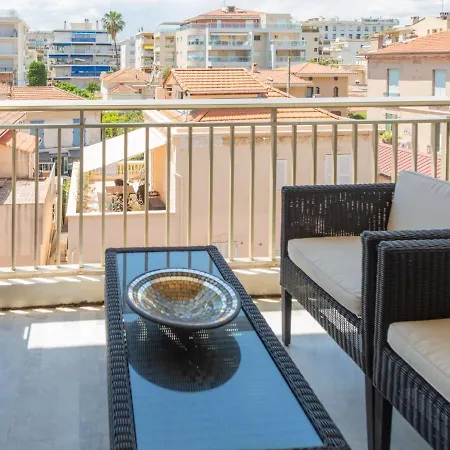 Apartment Presqu'ile By Interhome Cannes
