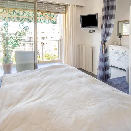 Apartment Presqu'ile By Interhome Cannes