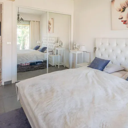 Presqu'ile By Interhome Apartment Cannes