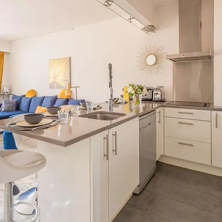 Presqu'ile By Interhome Apartamento *